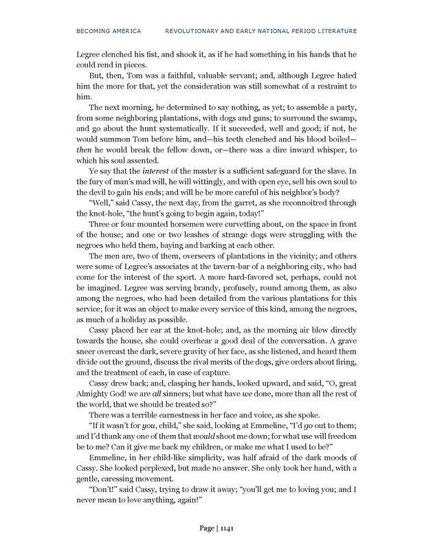 Becoming America - Title Page 1152